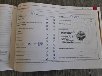 Škoda Octavia RS 2,0 TSI 147 KW SERV.KN KM - 20