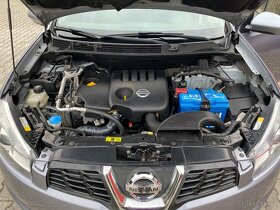 Nissan Qashqai 1.5 DCI VISIA / 2010 - 20