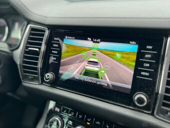 Škoda Kodiaq Fl 2.0 Tdi 110Kw Dsg TOUR Kamera Tažné Acc - 20