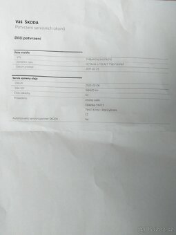 ŠKODA OCTAVIA 1,4 TSi,+CNG,KLIMA,ESP,ABS,ČR,SERVISKA - 20