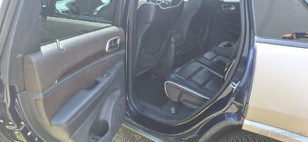 JEEP GRAND CHEROKEE OVERLAND 3.0CRD,184KW, 2015 ODPOČET DPH - 20
