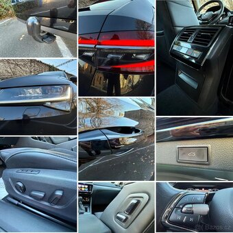Škoda Superb III 2.0TDI DSG 110KW/Fulled/Virtual/142Tkm - 20