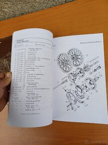 Nsu - seznamy dílů - Předvalečný prospekt - 20
