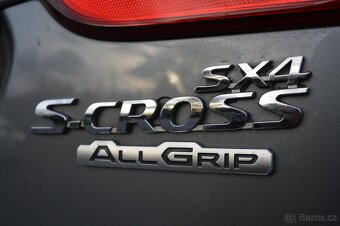 Suzuki SX4 S-Cross 1.6DDiS All Grip , bez koroze ,keyless - 20