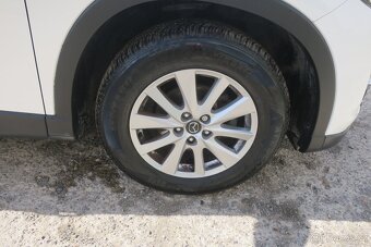 MAZDA CX-5 2.2D SKYACTIVE, AUTOMAT, PĚKNÝ STAV - 20