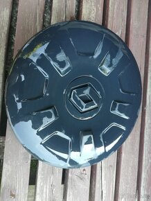 Středový kryt kola Renault, prumer 28 cm - 20