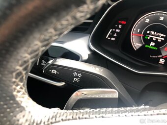 Audi A6 50 TDi Quattro S-line CZ DPH - 20