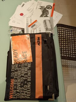 KTM 990 SMT, rok 2012,ABS, Ser.kniha, výfuky MIVV - 20