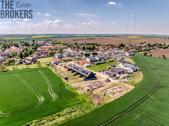 Prodej řadového domu, 145 m2, garáž, pozemek 385 m2, Bylany  - 20