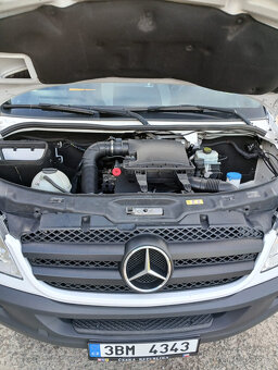 MB Sprinter 516 CDi,2014,24 míst,216tkm,2xKlima,Webasto - 20