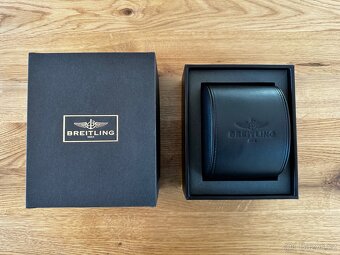 Breitling Transocean Chronograph – limitovaná edice - 20