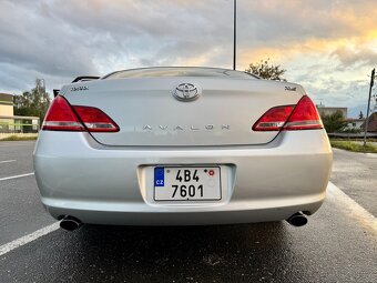 Toyota Avalon 3.5 V6 - LPG - 20