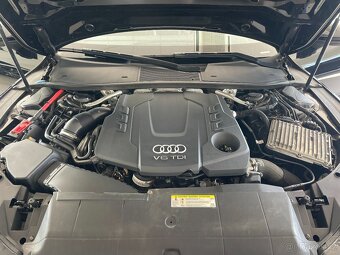 Audi A7 50TDI S-LINE Dověry Laser DPH - 20