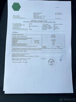 Mazda 6 combi, GH, 2,2 nafta 92 kW r.v. 2011 - 20