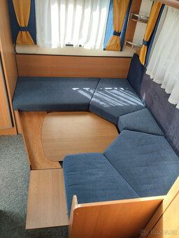 KNAUS Sport 450 FS Rezervace +záloha - 20
