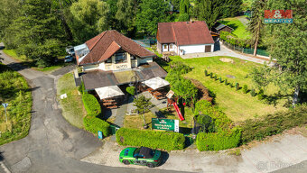 Prodej restaurace s ubytováním, 265 m² Horní Jindřichov - 20