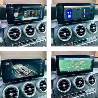 Mercedes Benz C 220d, AMG Line, Night Edition, 143Kw, 9st. G - 20