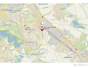 2+kk Hornoměcholupská, P-10, 6.500.000,-Kč, 64 m2 vč. sklepa - 20