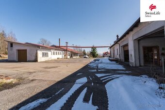 Prodej výrobní haly 1950 m2, Pěnčín - 20