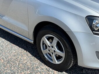 VW Polo 1.4i 16v 63kw 2x kola (servis-klima) - 20