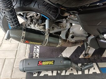 YAMAHA X-MAX ABS 125 - r.v. 2014 - 20