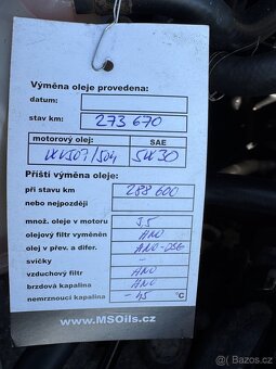 VW EOS 3.2 V6 184KW DSG - INDIVIDUAL - serviska - RARIT - 20