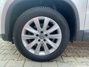Volkswagen Tiguan 2,0 TDi 103kW / 4Motion / 2010 - 20
