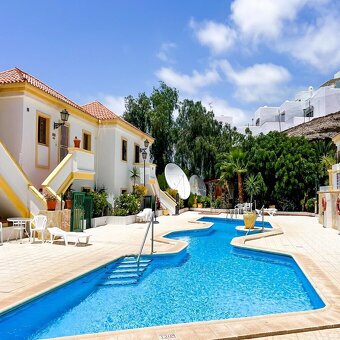Prodej apartmánu s výhledem na oceán – Costa Adeje, Tenerife - 20