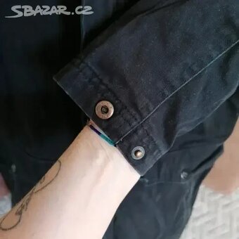 Krásná bunda vel.46-50 - 20