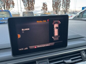 Audi A4 2,0 TDI 140 KW ROZVODY AUTOMAT - 20