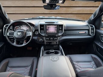 DODGE RAM 1500 LPG LONGBED OFFROAD PAKET - 20