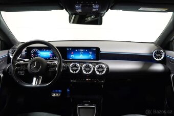 Mercedes-Benz Třídy A, A200D,NIGHT,AMG,ČR,DPH,ZÁRUKA - 20
