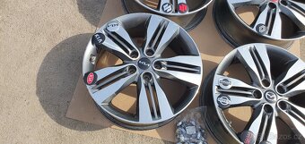 Hyundai 5x114,3 R18 tucson santafe i30 i40 - 20