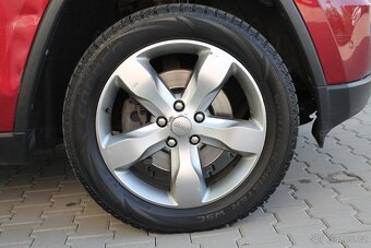 Jeep Grand Cherokee 3.0CRD 3.0CRD 177kW+OVERLAND+1MAJ+ČR - 20