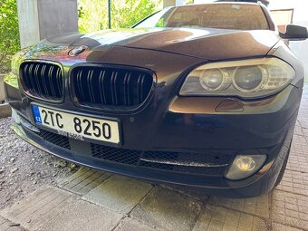 BMW 530D xDrive 190kW F11 - 20