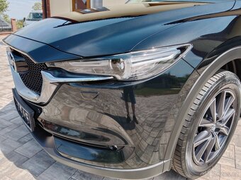 Mazda CX-5 2,0i 118Kw 4x4 r.v.10/2017 najeto 80100kmSERVISKA - 20