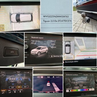 VW Tiguan 2.0TDI 147Kw DSG 4x4/Highline/IQMatrixLed/Virtual - 20