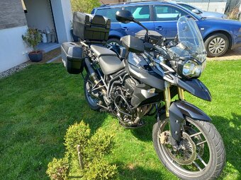 Triumph Tiger 800 - 20