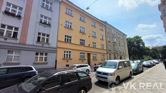 Prodej nebytového prostoru 1+kk, 32 m2, OV, ulice N. A. Někr - 20