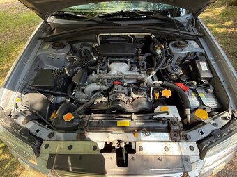 Subaru forester SG 2.0i automat 4x4 2006 servisní historie - 20