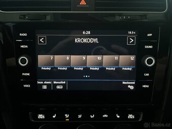 Volkswagen Golf 7 1.0 TSI 81kW,SOUND,SERVISKA - 20