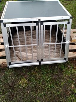 Prodám klec přepravu pro psa za 2000 Kč - 20