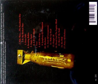 4x CD - 20