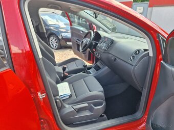 Volkswagen Golf Plus 2.0FSi 110KW Klimatizace - 20