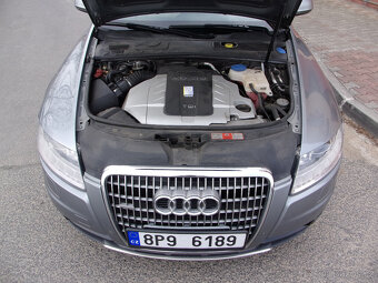 Audi A6 Allroad 3.0 TDI Quattro,xenony,tažné,kůže,serviska - 20