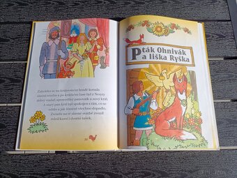 Dětská knížka, pohádky - 20