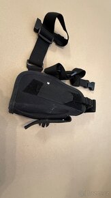 Sumky, pouzdra, opasek, klobouk multicam, black, - 20