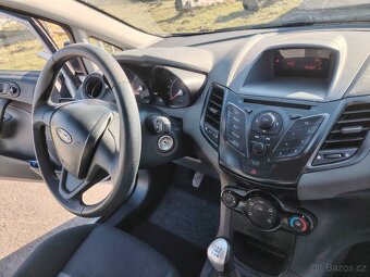 Prodám Ford Fiesta 1.4TDCi 50Kw r.v.2009 najeto 138tis. - 20