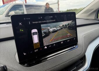 Škoda Enyaq iV 60 NOVÉ V ČR DPH 43.000Km elektro automat - 20