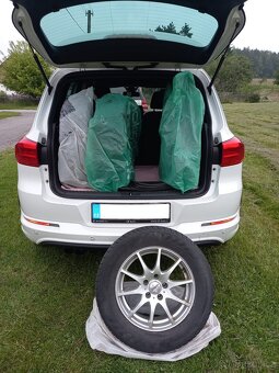 Volkswagen Tiguan, 2.0 TDI 103kW 4x4 DSG 7 RLine - 20